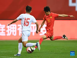 为中国U