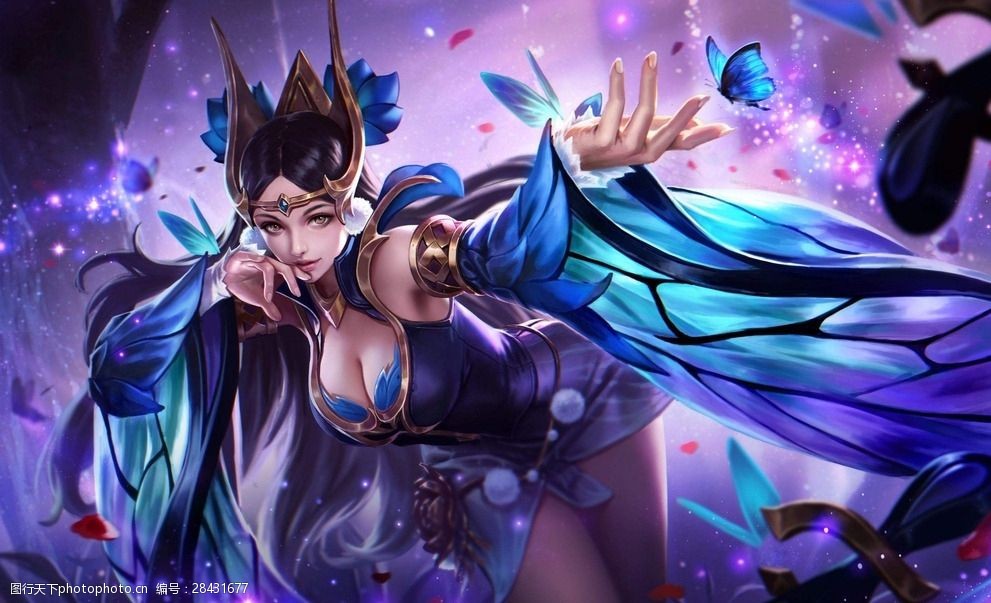 还加强了她 还加强了她