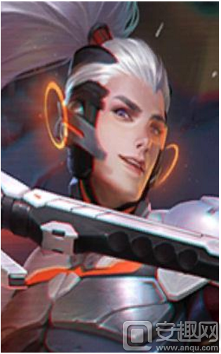 当镜头从看